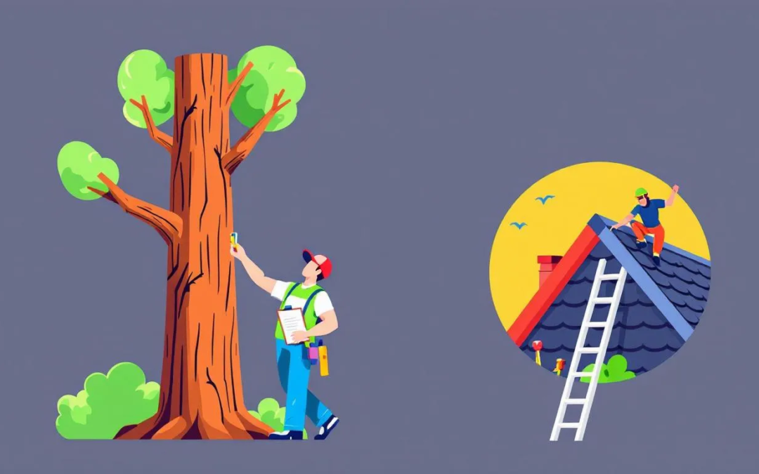 When to Call a Tree Service vs Gutter Pro or Both: Expert Tips & Cost Guide